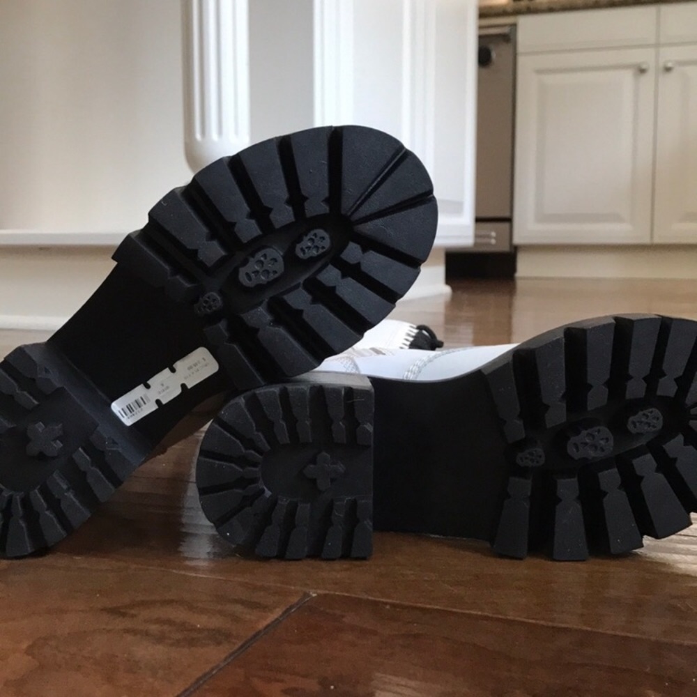 Jeffrey Campbell plasma combat boots - Picture 5 of 5